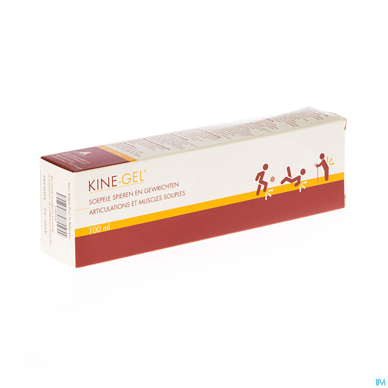 Kine-gel    100ml 5795