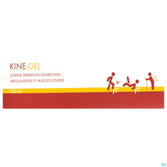 Kine-gel    100ml 5795