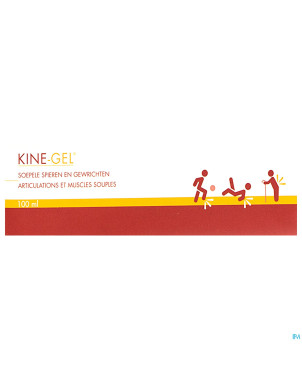Kine-gel    100ml 5795