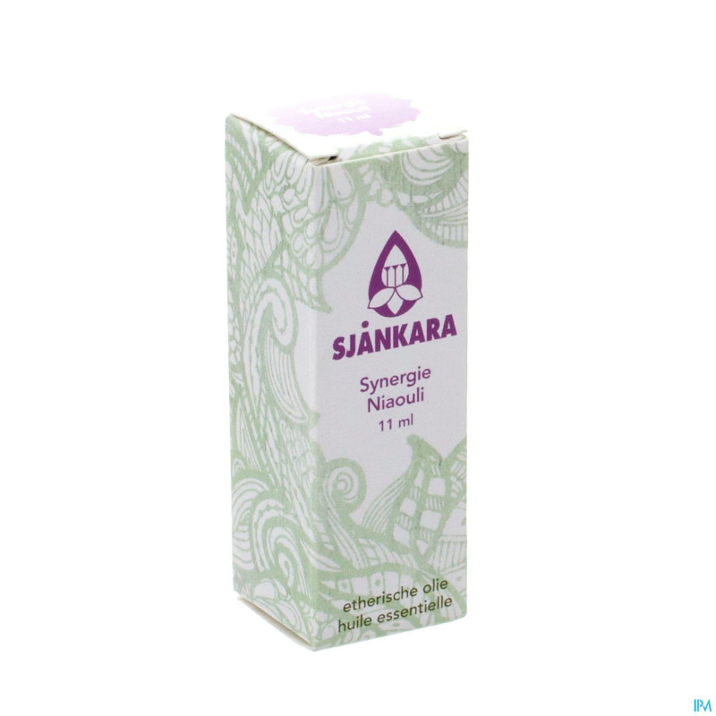 Sjankara synergie niaouli bio    huile ess 11ml