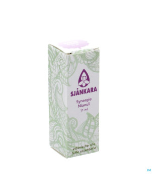 Sjankara synergie niaouli bio    huile ess 11ml
