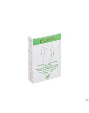 Ecovita isovita blister comp 2x15