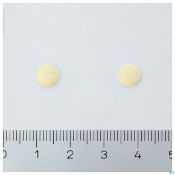 Bisoprolol eg comp 56 x  5 mg