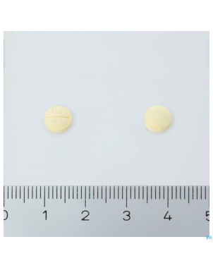 Bisoprolol eg comp 56 x  5 mg