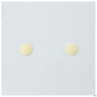 Bisoprolol eg comp 56 x  5 mg