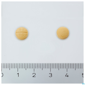 Bisoprolol eg comp 28 x 10 mg