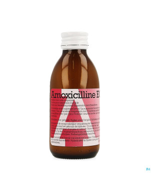 Amoxicilline eg sir 100 ml 250mg/5ml