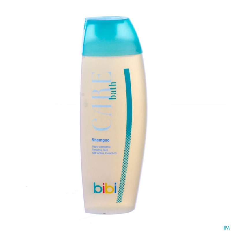 Bibi bath care shampoo 300ml