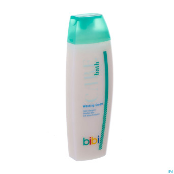 Bibi bath care washing cream 300ml