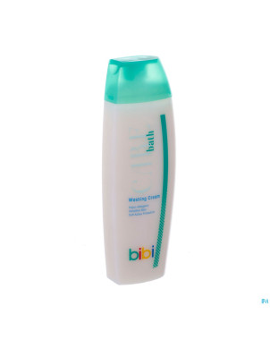 Bibi bath care washing cream 300ml