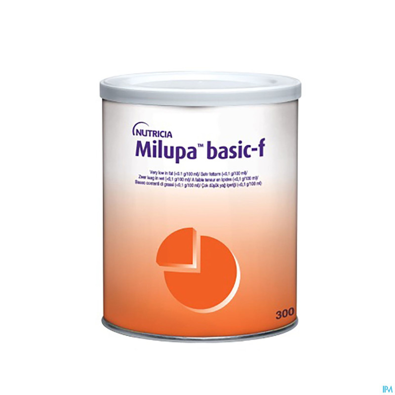 Milupa basic-f basic    pdr 600g