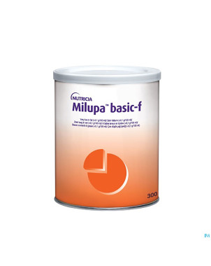 Milupa basic-f basic    pdr 600g