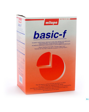 Milupa basic-f basic    pdr 600g