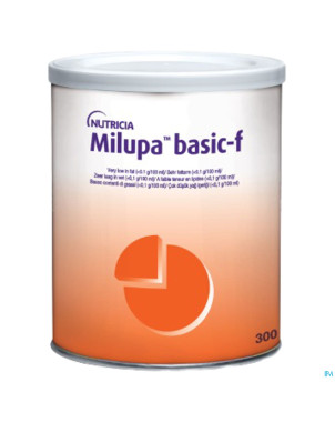 Milupa basic-f basic    pdr 600g