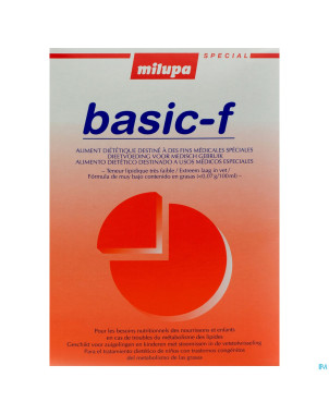 Milupa basic-f basic    pdr 600g