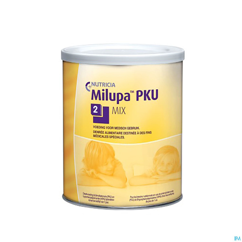 Milupa pku 2 mix  pdr 400g