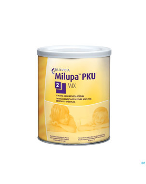Milupa pku 2 mix  pdr 400g