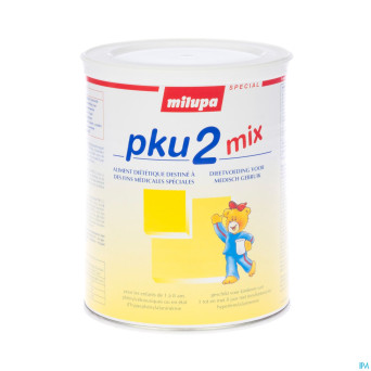 Milupa pku 2 mix  pdr 400g