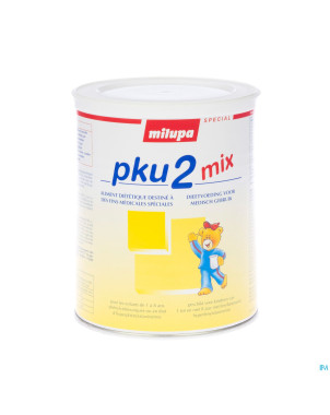 Milupa pku 2 mix  pdr 400g