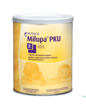 Milupa pku 2 mix  pdr 400g