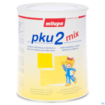 Milupa pku 2 mix  pdr 400g