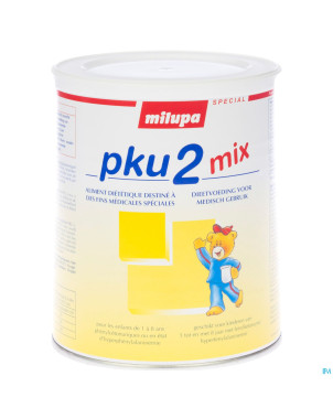 Milupa pku 2 mix  pdr 400g