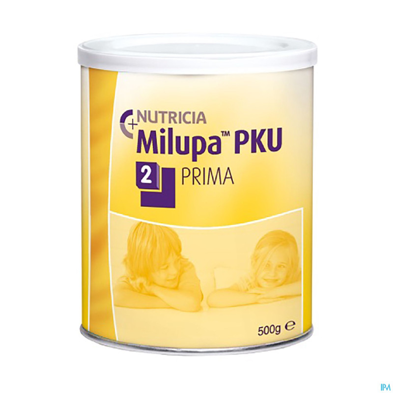 Milupa pku2 prima pdr 500g