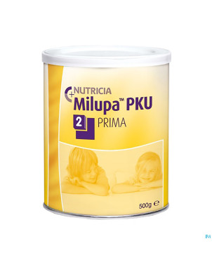 Milupa pku2 prima pdr 500g