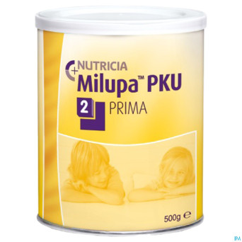 Milupa pku2 prima pdr 500g