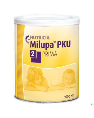 Milupa pku2 prima pdr 500g