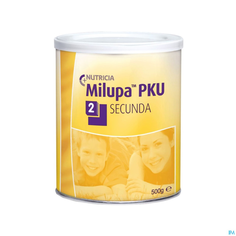 Milupa pku2 secunda pdr 500g