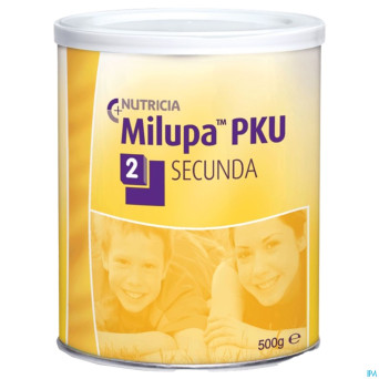 Milupa pku2 secunda pdr 500g