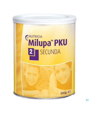 Milupa pku2 secunda pdr 500g
