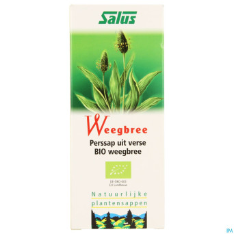 Salus jus plantain bio    200ml