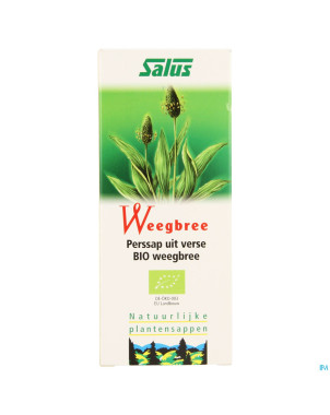 Salus jus plantain bio    200ml