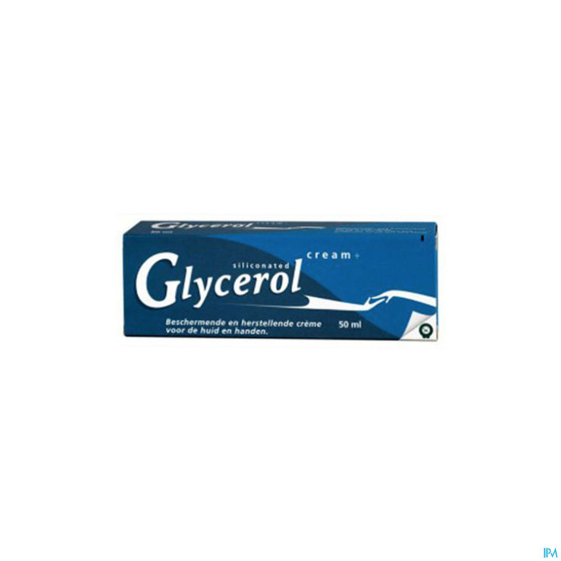 Glycerol siliconated cream 50ml
