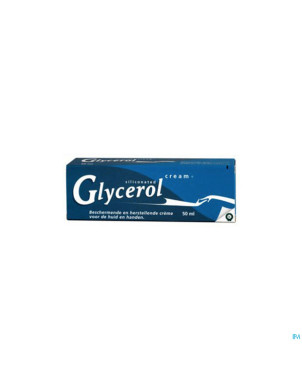 Glycerol siliconated cream 50ml