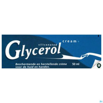 Glycerol siliconated cream 50ml