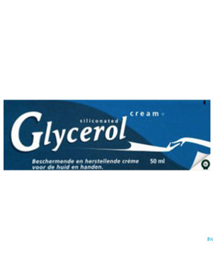 Glycerol siliconated cream 50ml