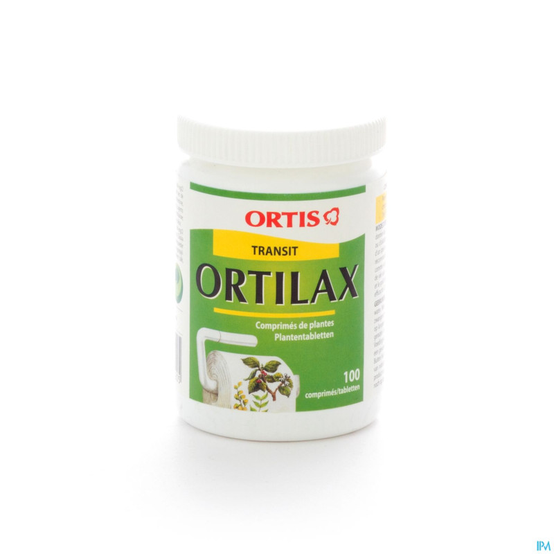 Ortis ortilax ortisan    comp 100x390mg