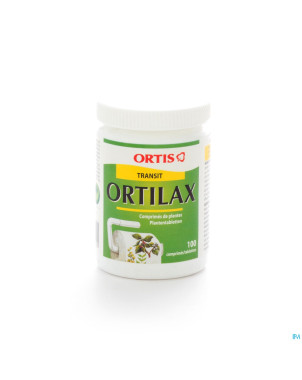 Ortis ortilax ortisan    comp 100x390mg