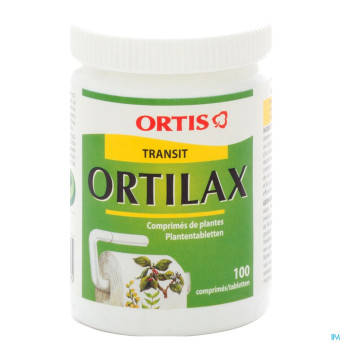 Ortis ortilax ortisan    comp 100x390mg