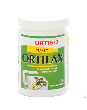 Ortis ortilax ortisan    comp 100x390mg