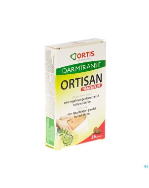 Ortis ortisan transiplus   comp 36x400mg