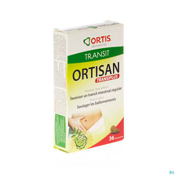 Ortis ortisan transiplus   comp 36x400mg