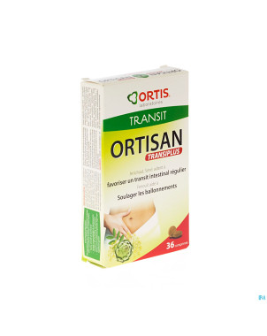 Ortis ortisan transiplus   comp 36x400mg