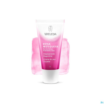 Weleda rosa mosqueta creme de jour    tube 30ml