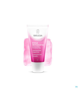 Weleda rosa mosqueta creme de jour    tube 30ml