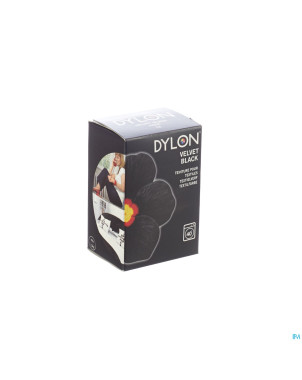 Dylon color.12 black 200g