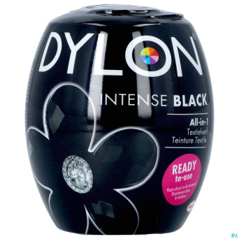 Dylon color.12 black 200g